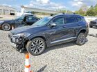 2023 Hyundai Santa Fe Calligraphy Charcoal vin: 5NMS5DAL3PH492690