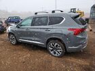 2021 Hyundai Santa Fe Calligraphy Gray vin: 5NMS5DAL4MH360436