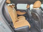 2021 Hyundai Santa Fe Calligraphy Gray vin: 5NMS5DAL4MH360436