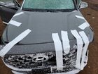 2021 Hyundai Santa Fe Calligraphy Gray vin: 5NMS5DAL4MH360436