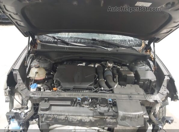 5NMS5DAL4PH578610 2023 HYUNDAI SANTA FE CALLIGRAPHY Gray Vista trasera
