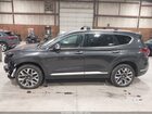 2023 Hyundai Santa Fe Calligraphy Gray vin: 5NMS5DAL4PH578610 2023 Hyundai Santa Fe Calligraphy Gray vin: 5NMS5DAL4PH578610
