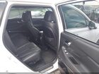 2021 Hyundai Santa Fe Calligraphy White vin: 5NMS5DAL6MH321864