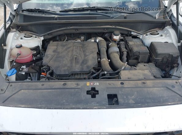 5NMS5DAL6MH321864 2021 HYUNDAI SANTA FE CALLIGRAPHY White Vista trasera