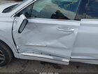 2021 Hyundai Santa Fe Calligraphy White vin: 5NMS5DAL6MH321864