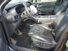 2021 Hyundai Santa Fe Calligraphy Gray vin: 5NMS5DAL8MH355675