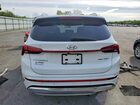 2023 Hyundai Santa Fe Calligraphy White vin: 5NMS5DAL9PH549894