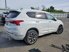 2023 Hyundai Santa Fe Calligraphy White vin: 5NMS5DAL9PH549894