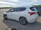 2023 Hyundai Santa Fe Calligraphy White vin: 5NMS5DAL9PH549894