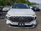2023 Hyundai Santa Fe Calligraphy White vin: 5NMS5DAL9PH549894