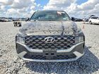 2022 Hyundai Santa Fe Calligraphy Black vin: 5NMS5DALXNH440728