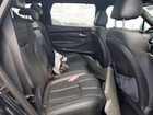 2022 Hyundai Santa Fe Calligraphy Black vin: 5NMS5DALXNH440728