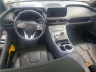 2022 Hyundai Santa Fe Calligraphy Black vin: 5NMS5DALXNH440728