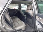 2017 Hyundai Santa Fe Sport 2.4l Gray vin: 5NMZUDLB2HH028474