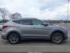 2017 Hyundai Santa Fe Sport 2.4l Gray vin: 5NMZUDLB2HH028474