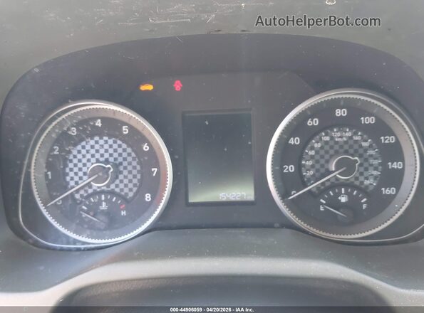 5NPD74LF0KH475755 2019 HYUNDAI ELANTRA Черный Вид задних сидений