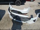 2019 Hyundai Elantra Se White vin: 5NPD74LF1KH405388