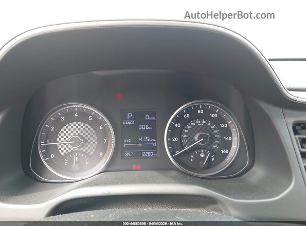 5NPD74LF2KH487454 2019 HYUNDAI ELANTRA  Вид задних сидений