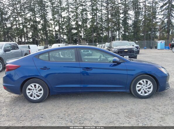 5NPD74LF2KH487454 2019 HYUNDAI ELANTRA  