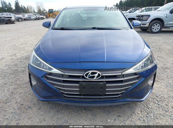 5NPD74LF2KH487454 2019 HYUNDAI ELANTRA  