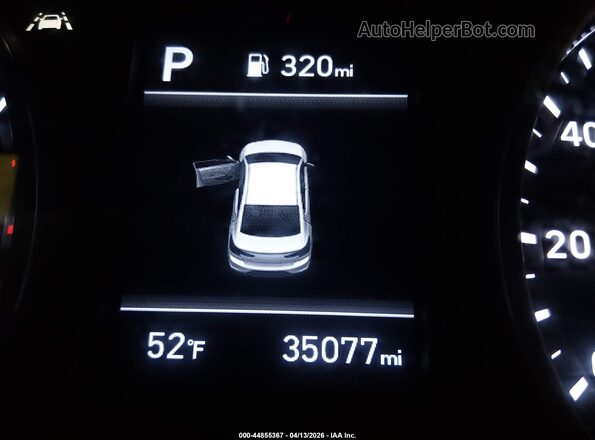 5NPD74LF2LH499010 2020 HYUNDAI ELANTRA Серебряный 