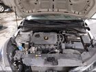 2020 Hyundai Elantra Se Серебряный vin: 5NPD74LF2LH499010