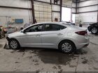 2020 Hyundai Elantra Se Серебряный vin: 5NPD74LF2LH499010