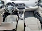 2017 Hyundai Elantra Se Blue vin: 5NPD74LF3HH165348
