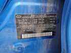 2017 Hyundai Elantra Se Blue vin: 5NPD74LF3HH165348
