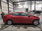 2017 Hyundai Elantra Se Красный vin: 5NPD74LF3HH204522 2017 Hyundai Elantra Se Красный vin: 5NPD74LF3HH204522