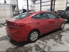 2017 Hyundai Elantra Se Красный vin: 5NPD74LF3HH204522 2017 Hyundai Elantra Se Красный vin: 5NPD74LF3HH204522