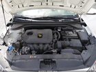 2020 Hyundai Elantra Se Белый vin: 5NPD74LF3LH499243