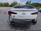 2020 Hyundai Elantra Se Белый vin: 5NPD74LF3LH499243