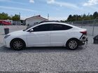 2020 Hyundai Elantra Se Белый vin: 5NPD74LF3LH499243