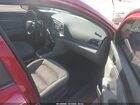 2017 Hyundai Elantra Se Red vin: 5NPD74LF4HH127062