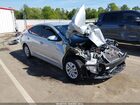 2019 Hyundai Elantra Se Silver vin: 5NPD74LF5KH439429