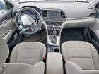 2020 Hyundai Elantra Se Синий vin: 5NPD74LF5LH590563