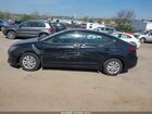2019 Hyundai Elantra Se Черный vin: 5NPD74LF6KH438905