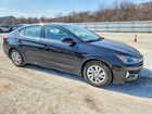 2020 Hyundai Elantra Se Черный vin: 5NPD74LF6LH505097