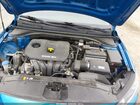 2017 Hyundai Elantra Se Blue vin: 5NPD74LF7HH175770