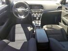 2019 Hyundai Elantra Se Silver vin: 5NPD74LF7KH480676