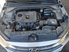 2019 Hyundai Elantra Se Silver vin: 5NPD74LF7KH480676