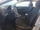 2019 Hyundai Elantra Se Silver vin: 5NPD74LF7KH480676