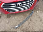 2018 Hyundai Elantra Se Красный vin: 5NPD74LF8JH264592