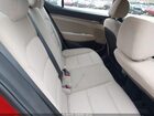 2018 Hyundai Elantra Se Красный vin: 5NPD74LF8JH264592