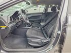 2019 Hyundai Elantra Se Gray vin: 5NPD74LF8KH406604