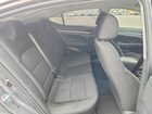 2019 Hyundai Elantra Se Gray vin: 5NPD74LF8KH406604