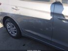 2020 Hyundai Elantra Se Silver vin: 5NPD74LF8LH604665