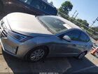 2020 Hyundai Elantra Se Silver vin: 5NPD74LF8LH604665