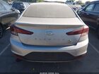 2020 Hyundai Elantra Se Silver vin: 5NPD74LF8LH604665